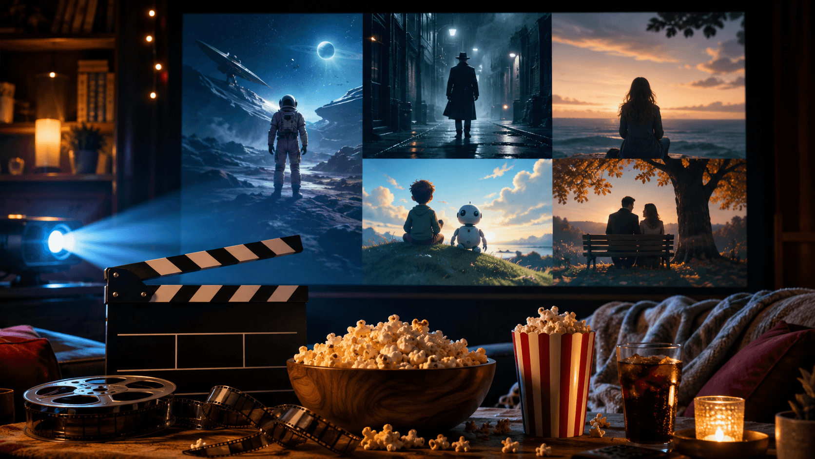 İzlemelik 5 Popüler Film